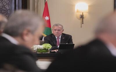 پادشاه اردن: حمله اسرائیل، نقض قوانین بین‌المللی است و تنش و بی‌ثباتی را افزایش می‌دهد | شفقنا