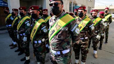 العربی الجدید: «گروه‌های مقاومت به دولت عراق تعهدی برای عدم مشارکت در جنگ ایران و اسرائیل نداده‌اند» | شفقنا