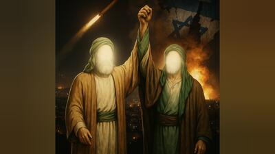 عید غدیر با طعم اقتدار/ولایت‌ در وعده صادق ۳ متجلی شد