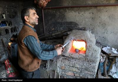 چلنگری؛ هنری به قدمت تاریخ گیلان- عکس صفحه استان تسنیم | Tasnim
