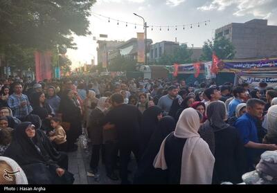 اجتماع سیاسی زنجانی‌ها در محکومیت حمله اسرائیل به ایران - تسنیم