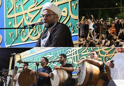 تجمع مردمی در خراسان جنوبی علیه حملات رژیم صهیونیستی - تسنیم