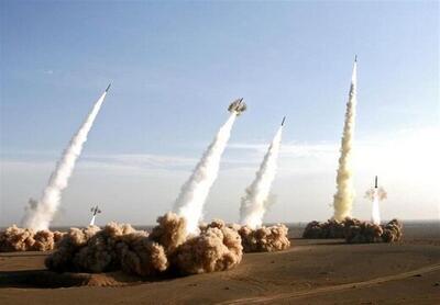 ارتش اسراییل: موشک‌های ایران به بندر حیفا اصابت کرد