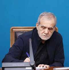 پزشکیان: پاسخ مشروع و قدرتمند ایران، دشمن را از اقدام احمقانه خود پشیمان خواهد کرد