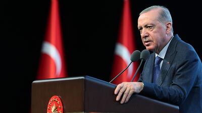 دیپلماسی تلفنی اردوغان در واکنش به حملات اسرائیل به ایران