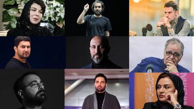 واکنش‌ها به تجاوز رژیم صهیونیستی اوج گرفت؛ هنرمندان صدای مردم شدند