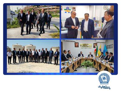 دکتر اخلاقی: ظرفیت‌های بین المللی بانک تجارت در خدمت توسعه صنعت پتروشیمی کشور | اقتصاد24