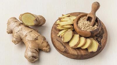 مراحل و نحوه پرورش زنجبیل در خانه هایتان