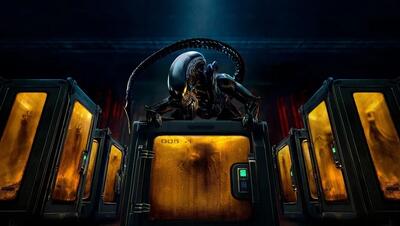 تیزر جدیدی از سریال Alien: Earth منتشر شد - گیمفا