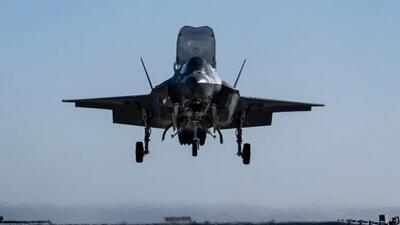 ایران؛ بزرگ‎ترین شکارچی جنگنده F35 در دنیا
