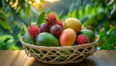 خلاقیت عالی برای چیدن میوه+فیلم - سبک ایده آل