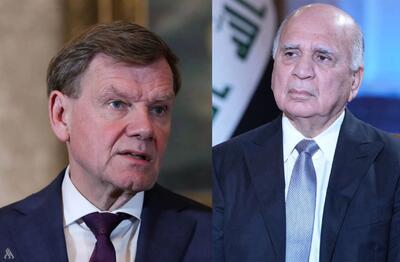 وزیر خارجه عراق: «تداوم جنگ ایران و اسرائیل می‌تواند قیمت هر بشکه نفت را به 300 دلار برساند» | شفقنا