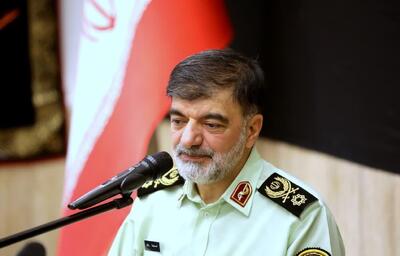 سردار رادان خبر داد: کشف مواد منفجره از تیم های جاسوسی در البرز | شفقنا