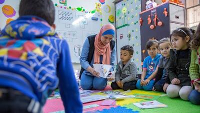 سامانه مراقبت وَر چایلد (War Child): مدل جامع حمایت روان‌اجتماعی، آموزشی و حفاظتی از کودکان جنگ‌زده - شارا