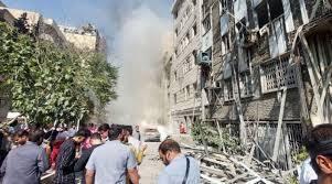 اصابت پهباد به خوابگاه دانشجویی