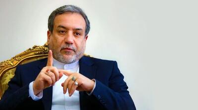 سخنان مهم عراقچی درباره گسترش جنگ ایران و اسرائیل به آمریکا