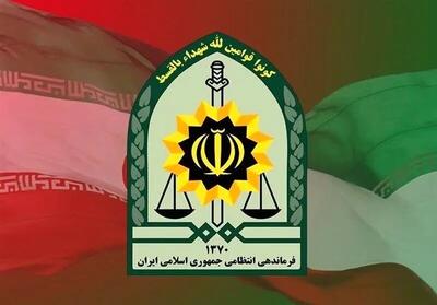 اصابت ریز پرنده به ساختمان فاتب جزئی بود