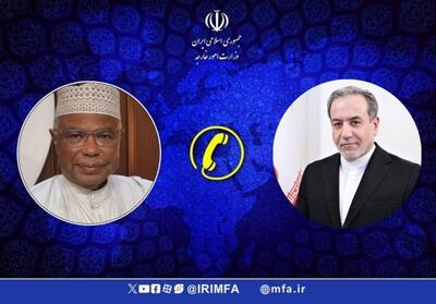 عراقچی خواستار اقدام کشورهای اسلامی بر مقابله با اسرائیل شد - تسنیم