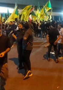 فراخوان در عراق برای برگزاری تظاهرات علیه تجاوزات رژیم - تسنیم
