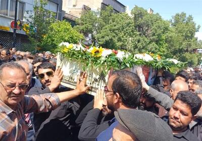 مراسم تشییع شهدای حمله اسرائیل در کرمانشاه لغو شد - تسنیم