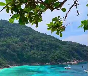 جزایر Similan در تایلند