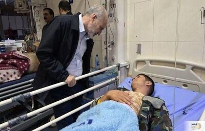 شهادت دو مدافع امنیت در حمله هوایی رژیم صهیونیستی به قم