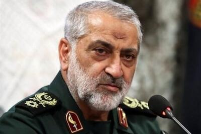 سخنگوی نیروهای مسلح : با کسی تعارف نداریم و گردن متجاوز را می‌شکنیم