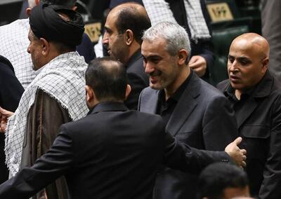 قدردانی معاون رئیس جمهور از رأی اعتماد مجلس به وزیر پیشنهادی اقتصاد