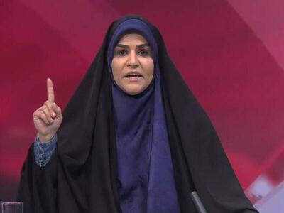 مهدی مجاهد: خانم امامی نماد زن ایرانی باغیرت است