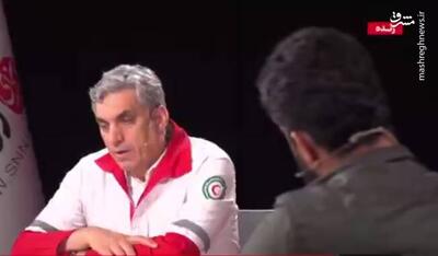 فیلم/ توصیه‌های سخنگوی هلال احمر در شرایط بروز حادثه