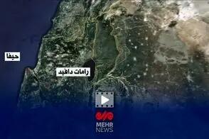 برای اولین بار تصاویر اماکن نظامی اسرائیل منتشر شد/ویدیو