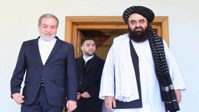 آمادگی افغانستان برای همکاری در بازگشت امن حجاج ایرانی 