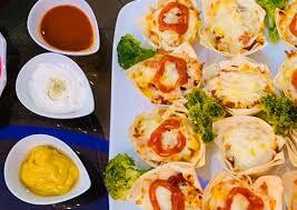 لقمه فست فود؛ یک انتخاب عالی برای بچه ها