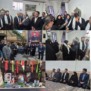 لزوم تداوم مسیر ایثار و مسئولیت‌پذیری در سایه آرمان‌های شهدا / شهدای ورزشکار نقطه عزت و افتخار ملی‌ هستند