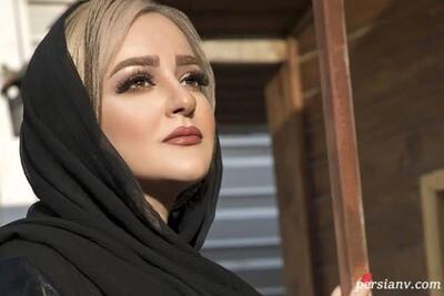 نحوه پناه گرفتن نعیمه نظام‌دوست حین شنیدن صدای انفجار - چیدانه
