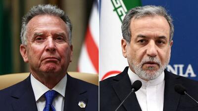 احتمال دیدار ویتکاف و عراقچی در هفته جاری | اقتصاد24