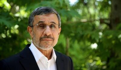 فوری؛ محمود احمدی نژاد ترور شد؟
