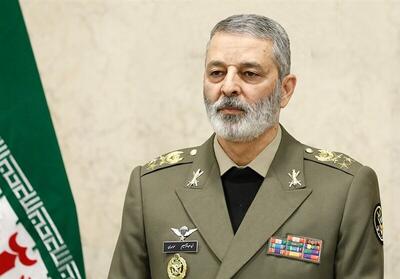 سرلشکر موسوی: فورا حیفا و تلاویو را ترک کنید+ فیلم