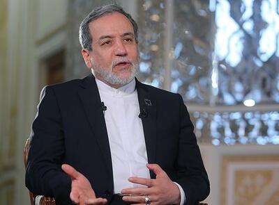 هشدار عراقچی نسبت به گسترش دامنه درگیری به دیگر بازیگران منطقه‌ای و جهانی توسط اسرائیل؛ «هدف‌قراردادن تاسیسات نفتی ایران در خلیج فارس را در همین راستا ست»