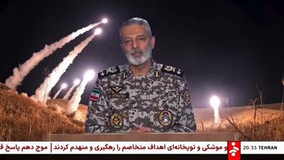 سرلشکر موسوی، رییس ستاد کل نیروهای مسلح: عملیات تنبیهی به زودی اجرا خواهد شد