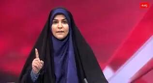 تقدیر روزنامه‌نگار مشهور آمریکایی از حرکت شجاعانه سحر امامی