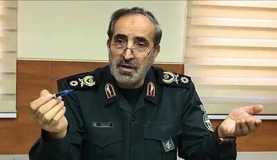 خبر فوری؛ شهادت علی شادمانی فرمانده قرارگاه مرکزی خاتم‌الانبیا (ص) تایید شد؟