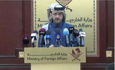 قطر: «حملات به تاسیسات هسته‌ای ایران تهدیدی خطرناک برای امنیت منطقه است/اقدامات اسرائیل بر قیمت نفت تاثیر می‌گذارد» | شفقنا