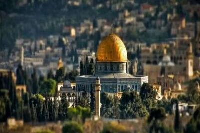 اعلام آمادگی فرزندان شاهد برای فتح قدس شریف