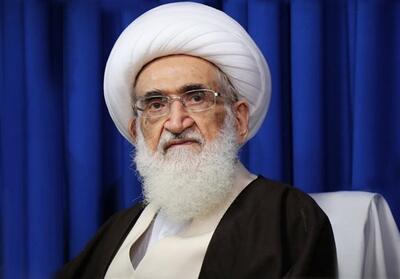 یادداشت اختصاصی آیت الله نوری همدانی در پی جنایات اسرائیل - تسنیم