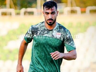 مدافع فولاد: من سرباز ایرانم، با افتخار
