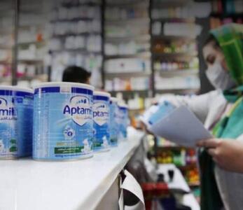 دبیر انجمن داروسازان استان کرمان: توزیع شیرخشک در داروخانه‌ها به روال عادی بازگشته است
