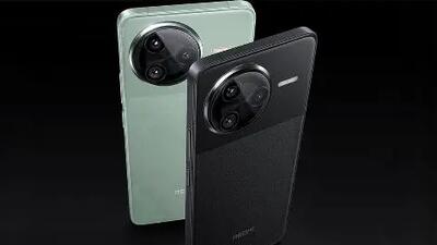 ردمی K80 اولترا با باتری قدرتمند