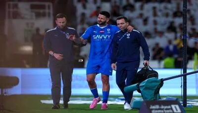 غایب بزرگ الهلال برابر رئال مادرید