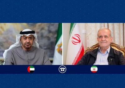 پزشکیان: با حمایت کشورهای غربی، منطقه هیچگاه روی صلح و آرامش نخواهد دید